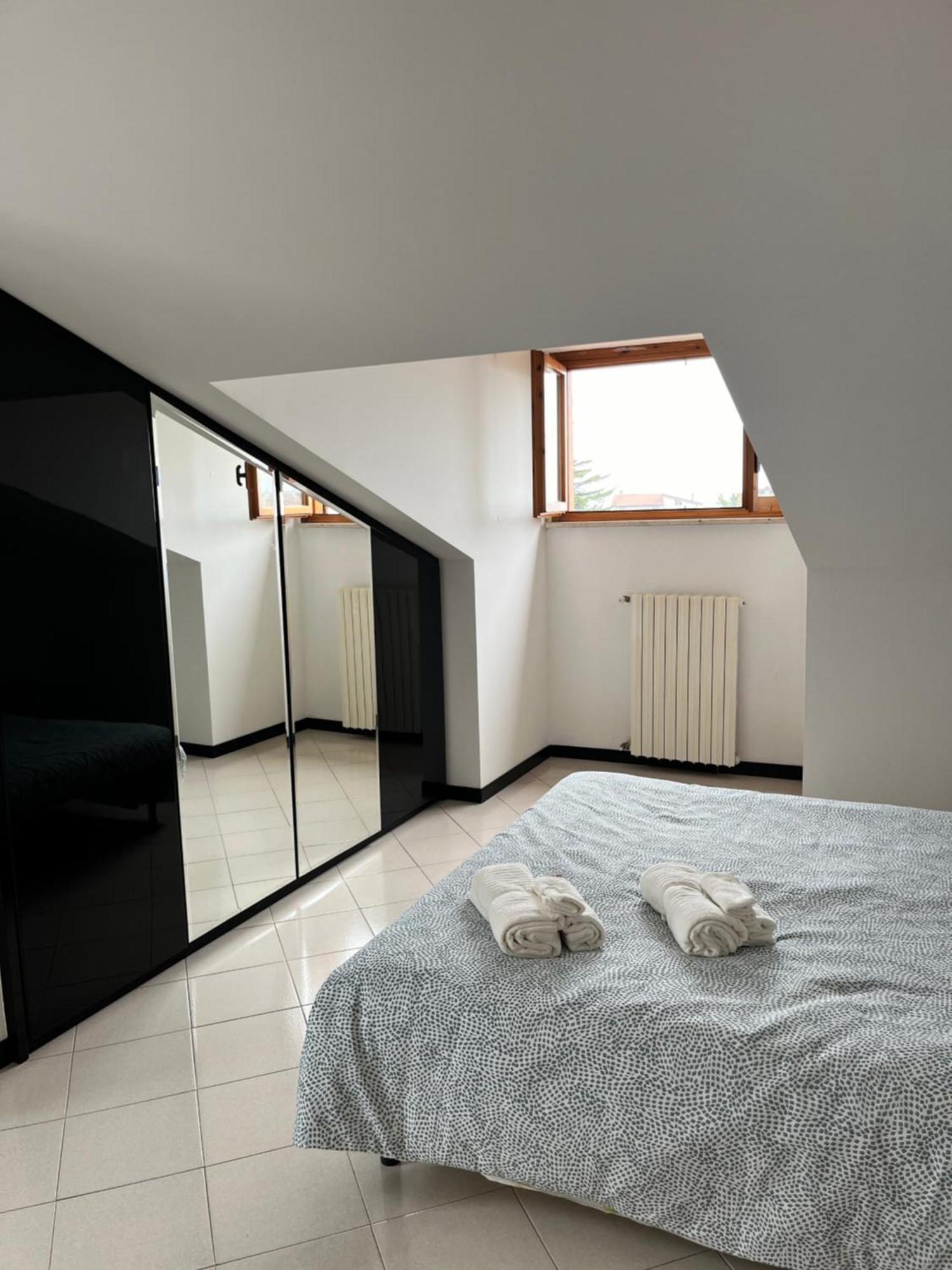 Casa Vacanza Pescara Exteriör bild
