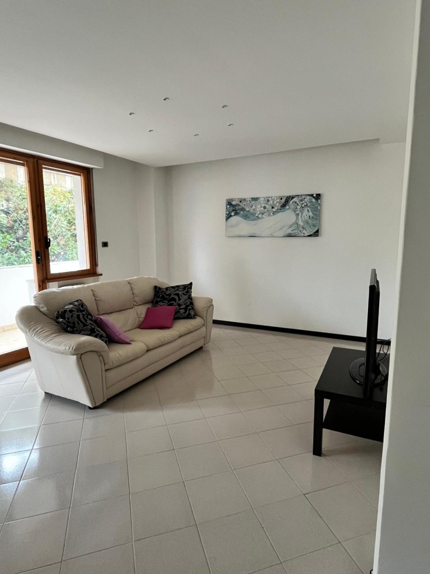 Casa Vacanza Pescara Exteriör bild