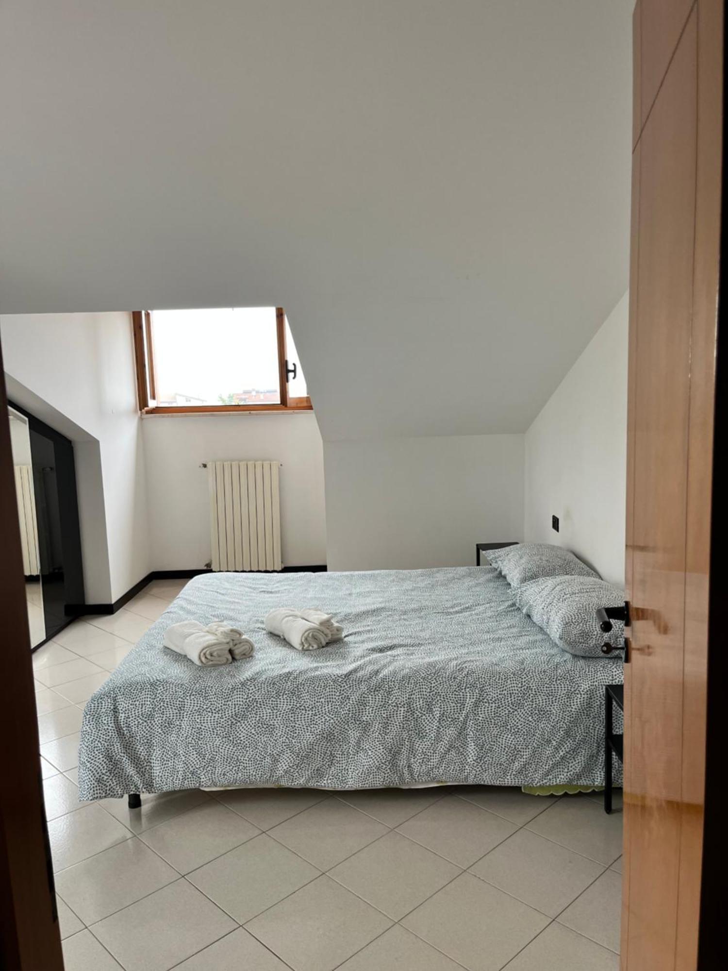 Casa Vacanza Pescara Exteriör bild